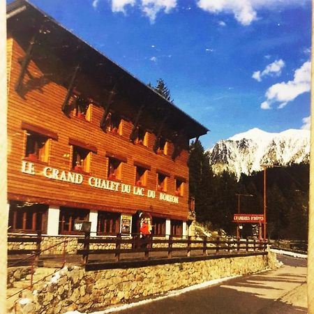 Grand Chalet Du Boreon Bed & Breakfast Saint-Martin-Vésubie Exterior foto