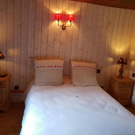 Grand Chalet Du Boreon Bed & Breakfast Saint-Martin-Vésubie Exterior foto