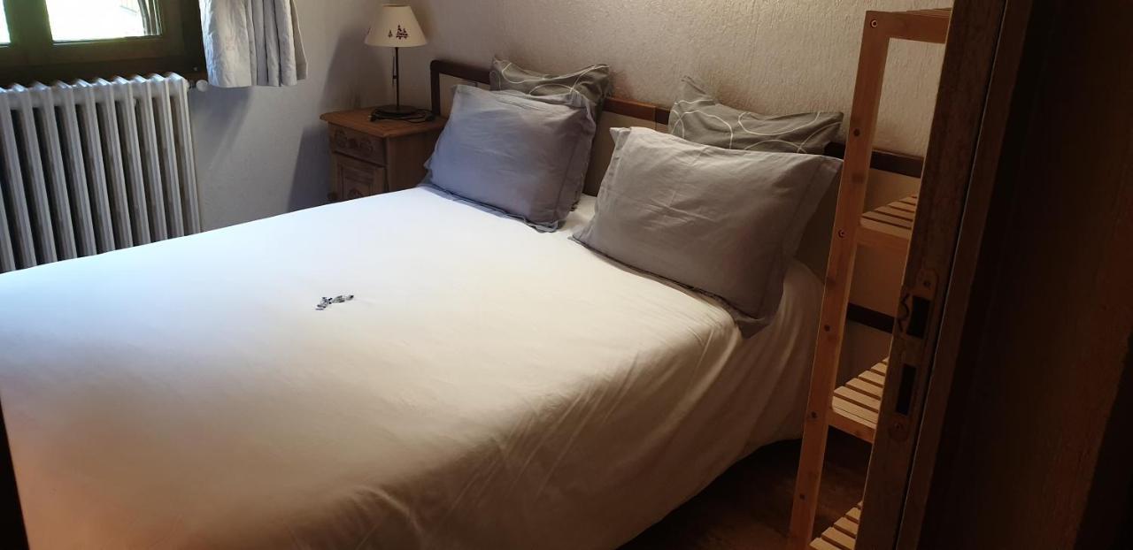 Grand Chalet Du Boreon Bed & Breakfast Saint-Martin-Vésubie Exterior foto