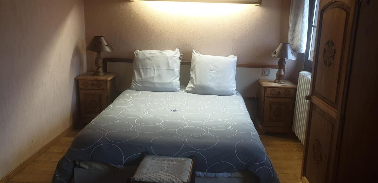 Grand Chalet Du Boreon Bed & Breakfast Saint-Martin-Vésubie Exterior foto
