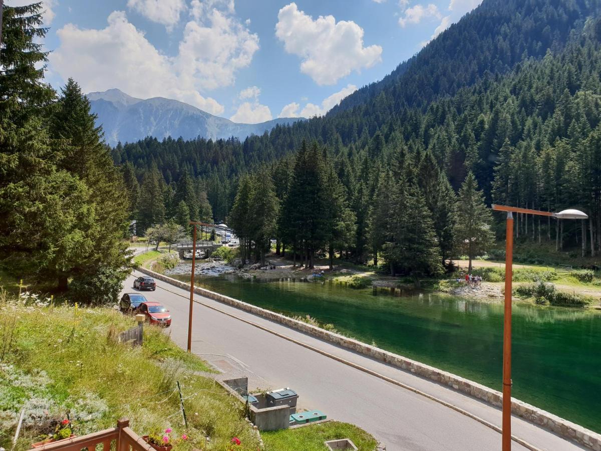 Grand Chalet Du Boreon Bed & Breakfast Saint-Martin-Vésubie Exterior foto