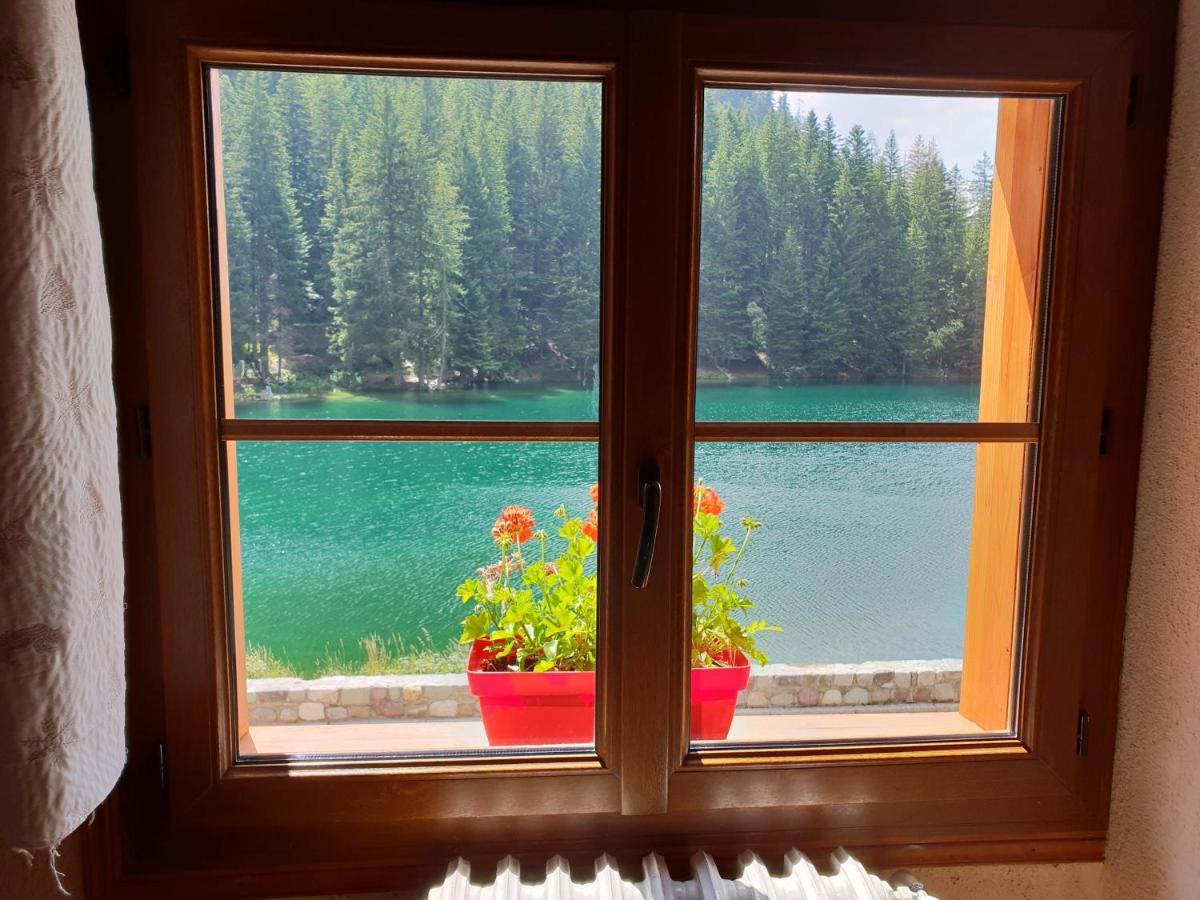 Grand Chalet Du Boreon Bed & Breakfast Saint-Martin-Vésubie Exterior foto