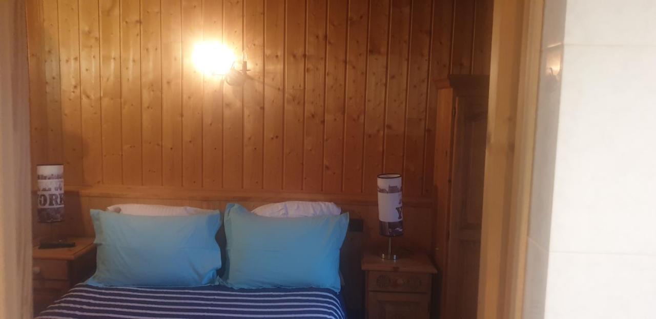 Grand Chalet Du Boreon Bed & Breakfast Saint-Martin-Vésubie Exterior foto