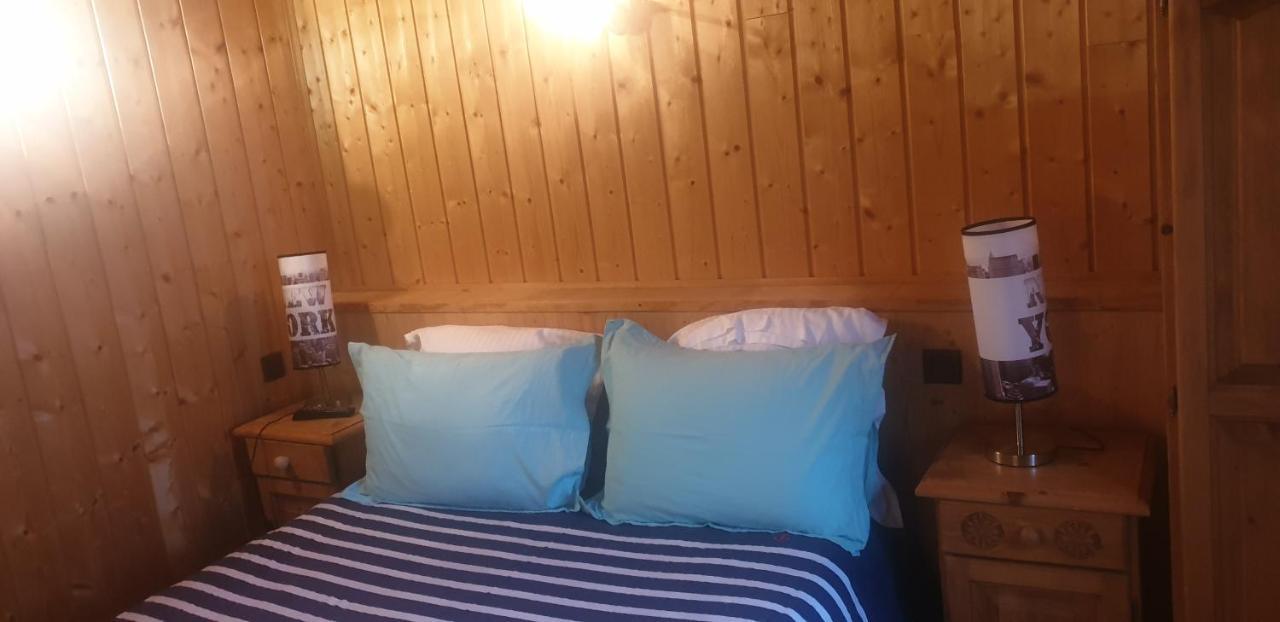 Grand Chalet Du Boreon Bed & Breakfast Saint-Martin-Vésubie Exterior foto