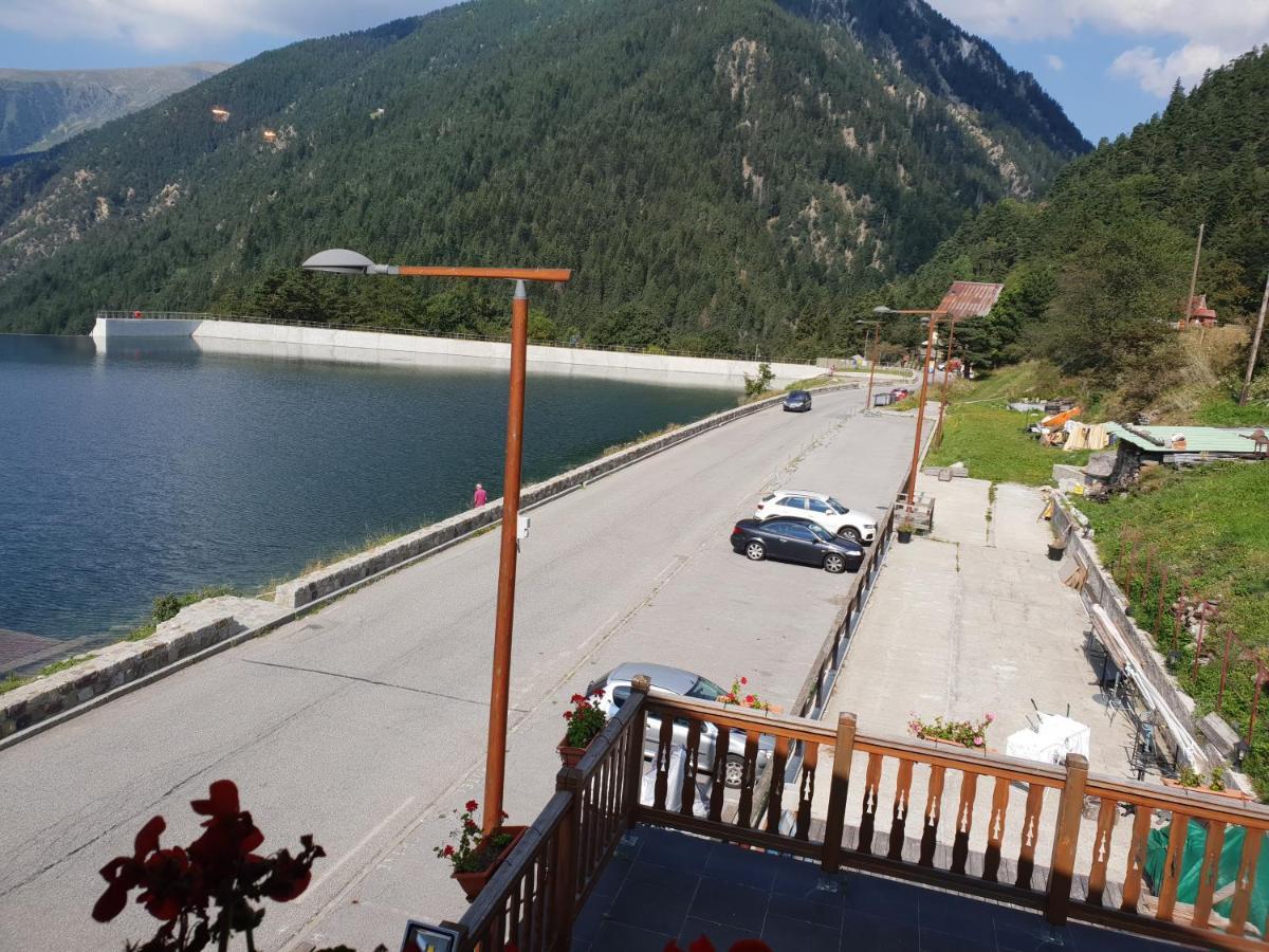 Grand Chalet Du Boreon Bed & Breakfast Saint-Martin-Vésubie Exterior foto