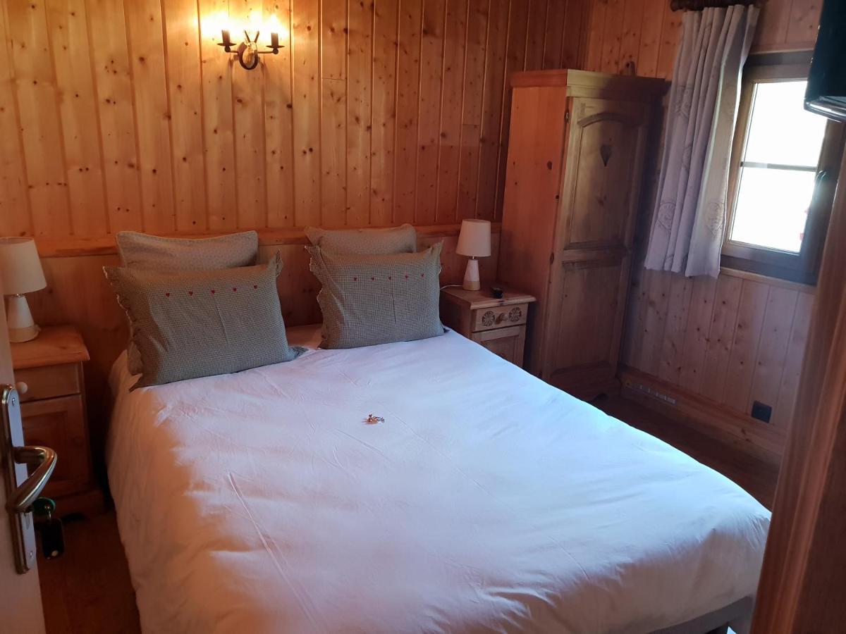 Grand Chalet Du Boreon Bed & Breakfast Saint-Martin-Vésubie Exterior foto